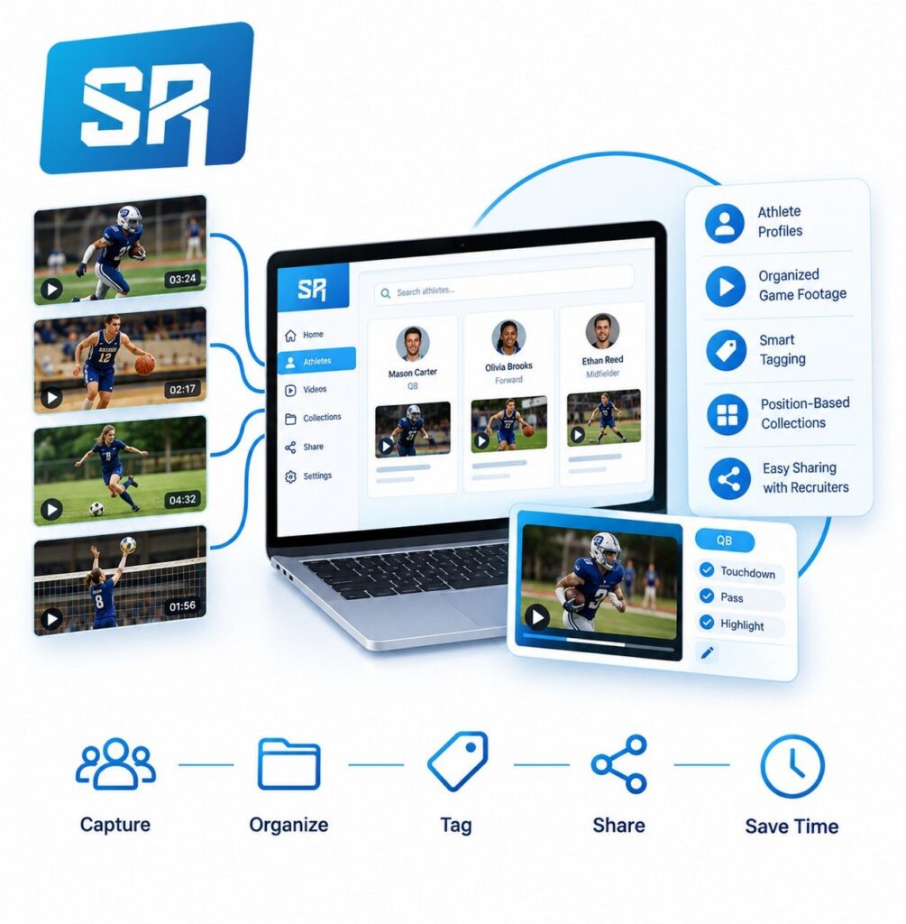 team video recruiting